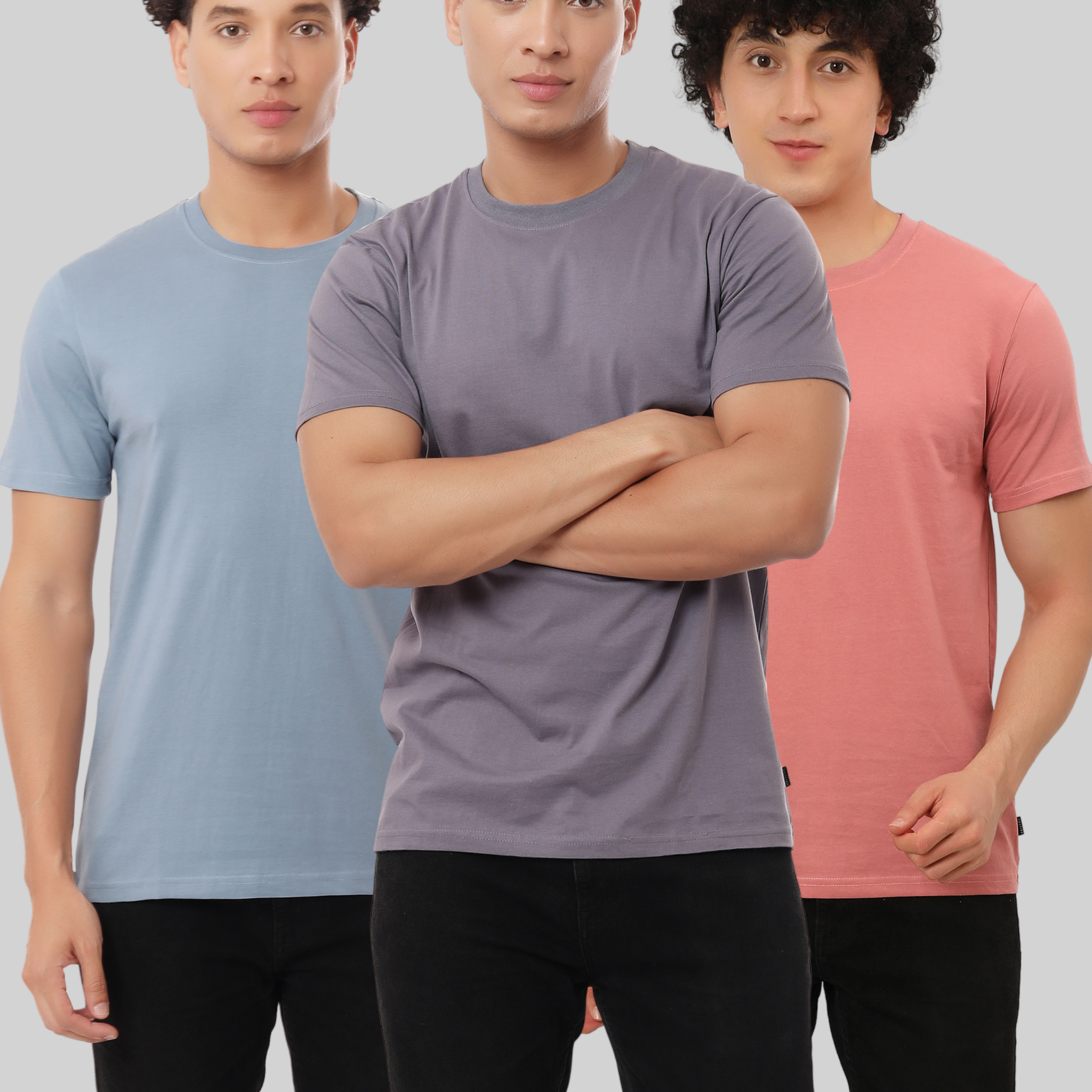 T-SHIRT COMBO OF 3 -DAYDREAM