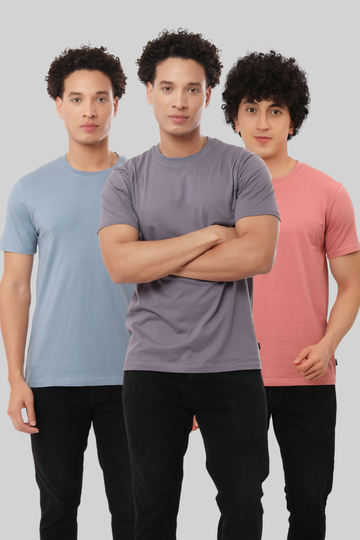 T-SHIRT COMBO OF 3 -DAYDREAM