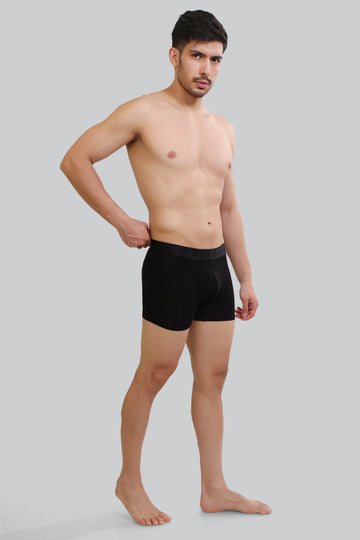 Bionic Bamboo Trunks - Black Beauty