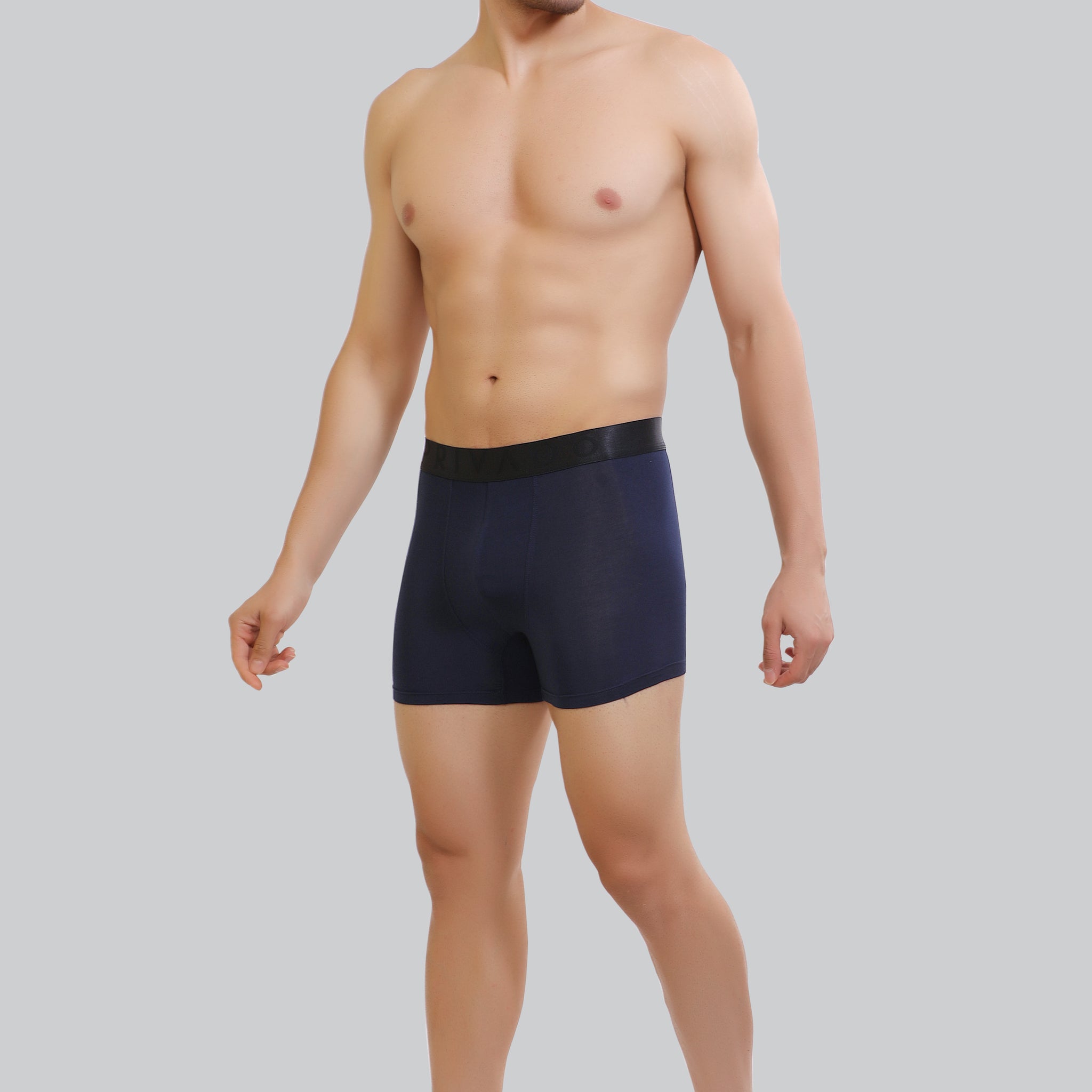 Plush Modal Trunks - Irish Navy