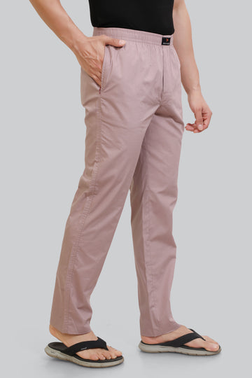 Zephyr Cotton Pyjama- CORAL PINK